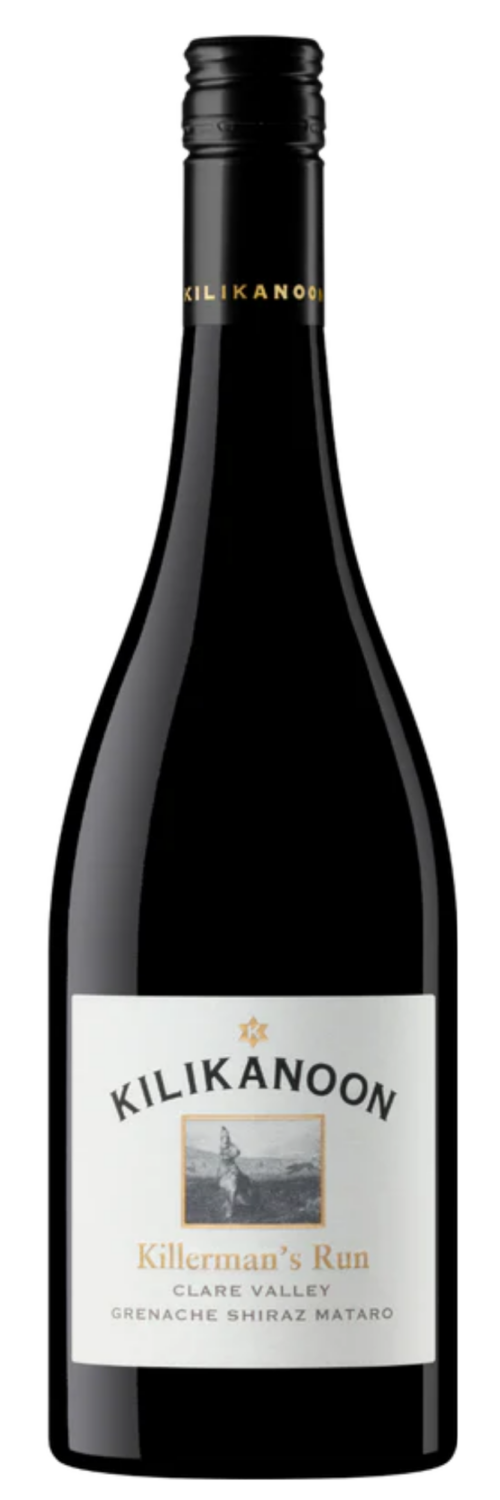 Kilikanoon Killerman’s Run Grenache Shiraz Mataro (GSM)