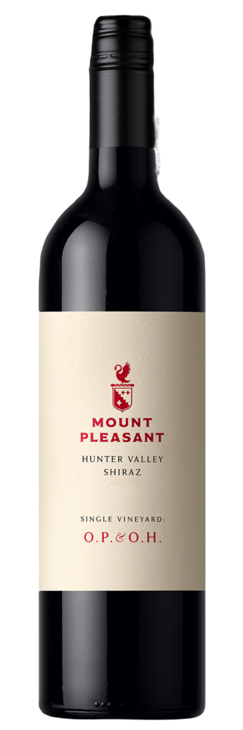 Mount Pleasant Old Paddock & Old Hill Shiraz