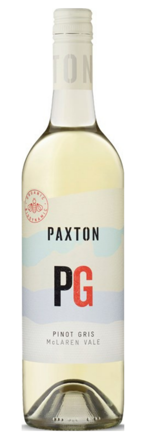Paxton Organic Pinot Gris