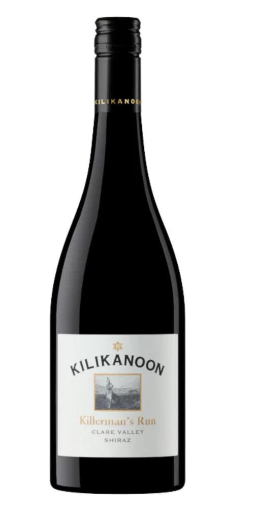 Kilikanoon Killerman’s Run Shiraz