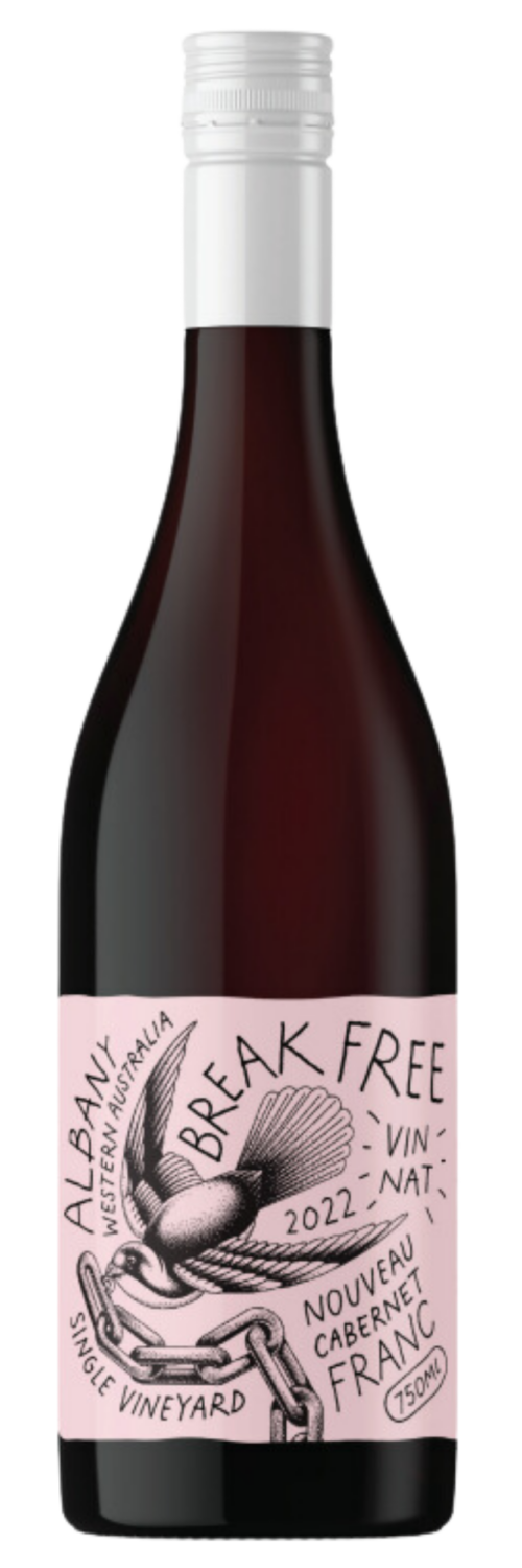 Break Free Nouveau Cabernet Franc