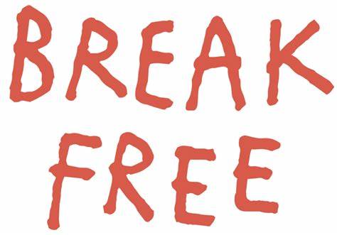 Break Free logo