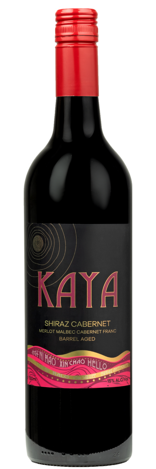 KAYA Barrel Aged Blend