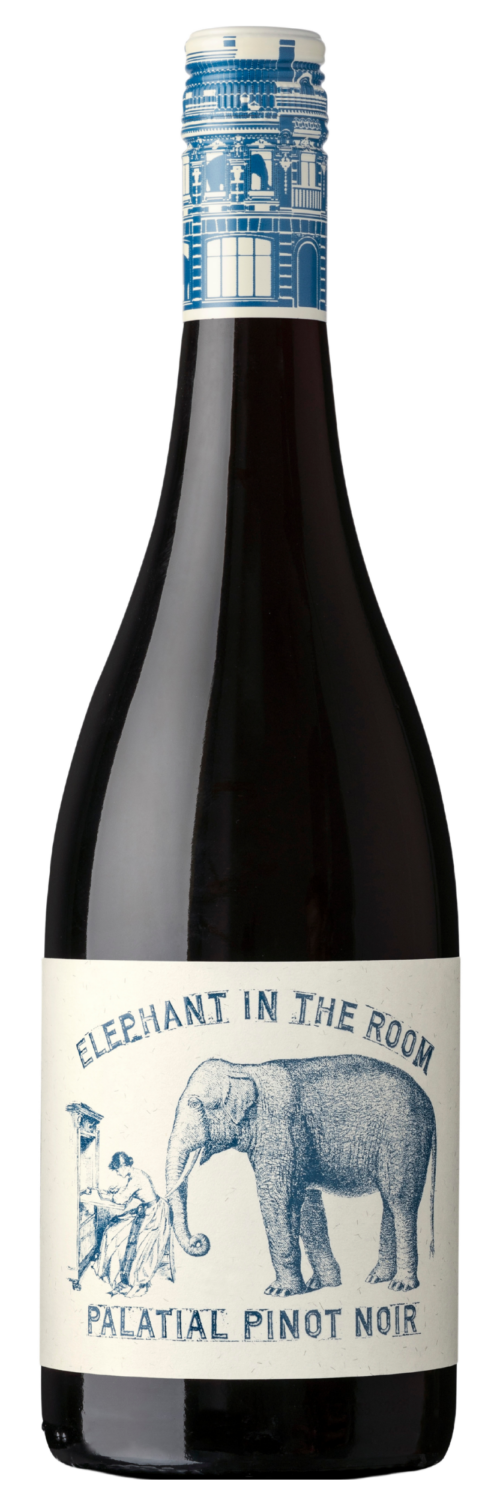 Elephant in the Room Palatial Pinot Noir