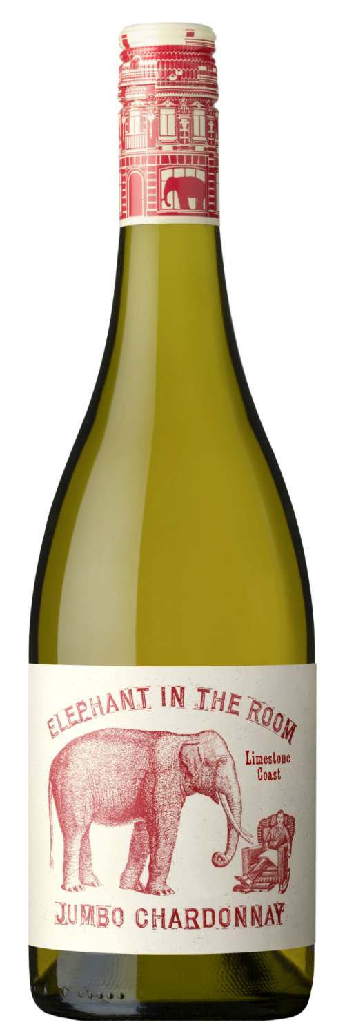 Elephant in the Room Jumbo Chardonnay