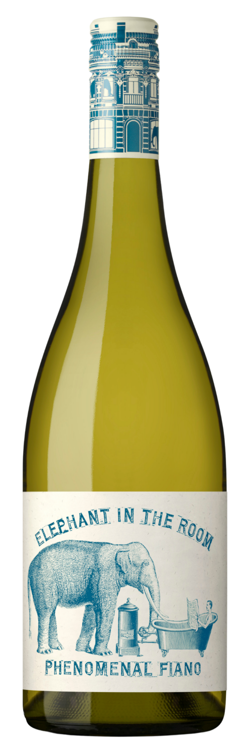 Elephant in the Room Phenomenal Fiano