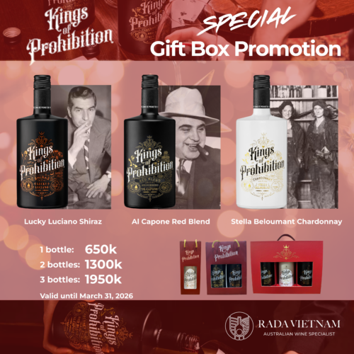 Special gift box promotion