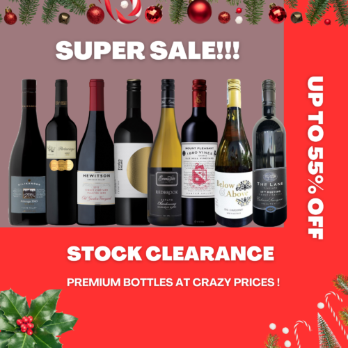 2025 Stock Clearance