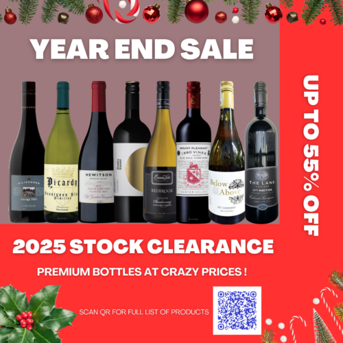 2025 Stock Clearance
