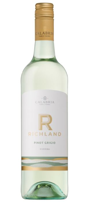 Richland Pinot Grigio