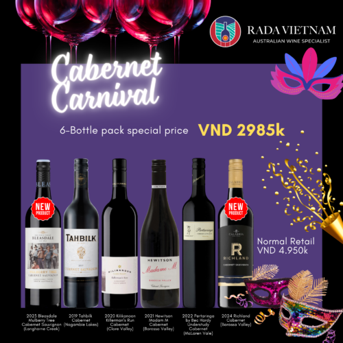 Cabernet Carnival